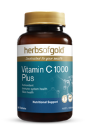 HERBS OF GOLD VITAMIN C 1000 PLUS