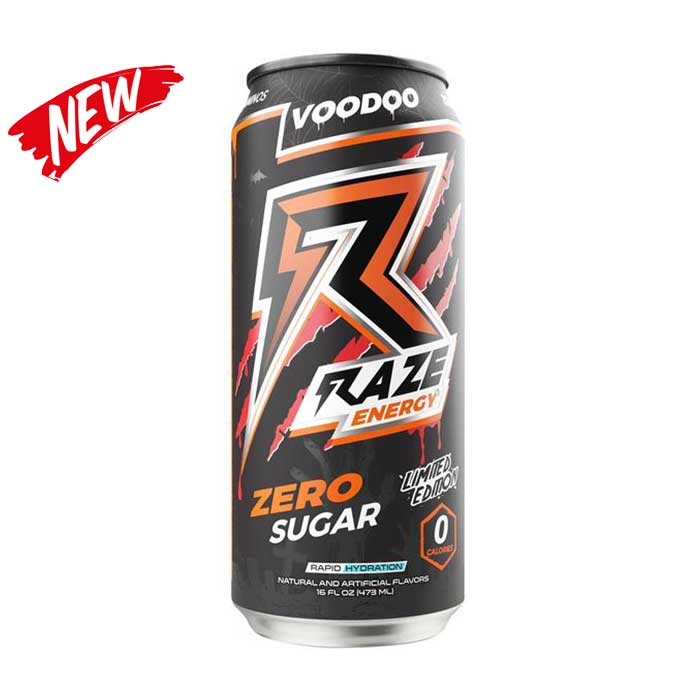 RAZE ENERGY DRINK