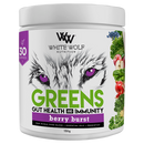 WHITE WOLF GREENS