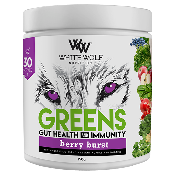 WHITE WOLF GREENS