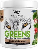 WHITE WOLF GREENS