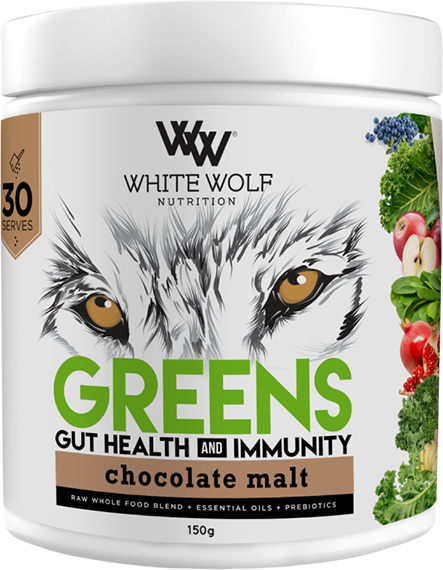 WHITE WOLF GREENS