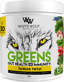 WHITE WOLF GREENS