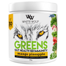 WHITE WOLF GREENS