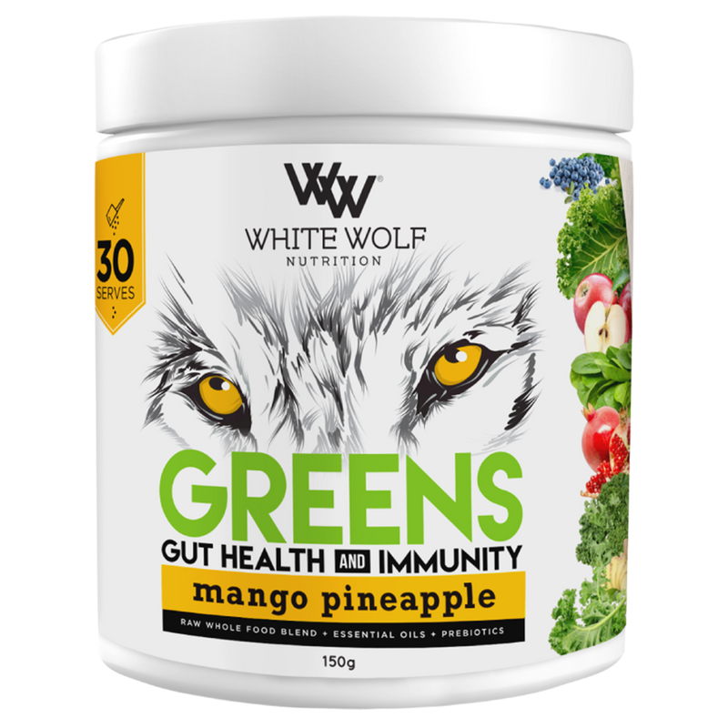 WHITE WOLF GREENS