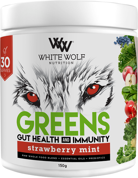 WHITE WOLF GREENS