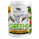 WHITE WOLF GREENS