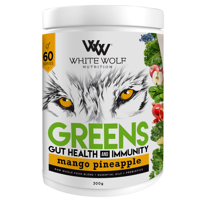 WHITE WOLF GREENS