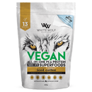 WHITE WOLF VEGAN PEA PROTEIN