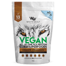 WHITE WOLF VEGAN PEA PROTEIN