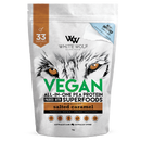 WHITE WOLF VEGAN PEA PROTEIN