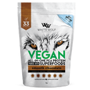 WHITE WOLF VEGAN PEA PROTEIN