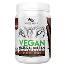 WHITE WOLF VEGAN PROTEIN BLEND