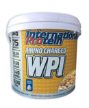 INTERNATIONAL PROTEIN AMINO CHARGED WPI