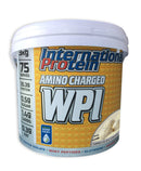 INTERNATIONAL PROTEIN AMINO CHARGED WPI