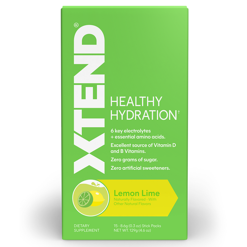 XTEND HEALTHY HYDRATION