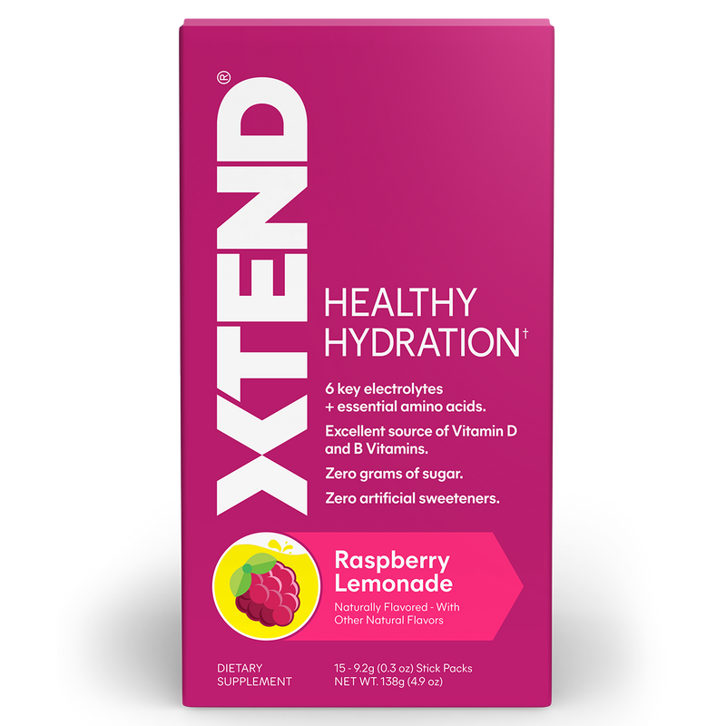 XTEND HEALTHY HYDRATION