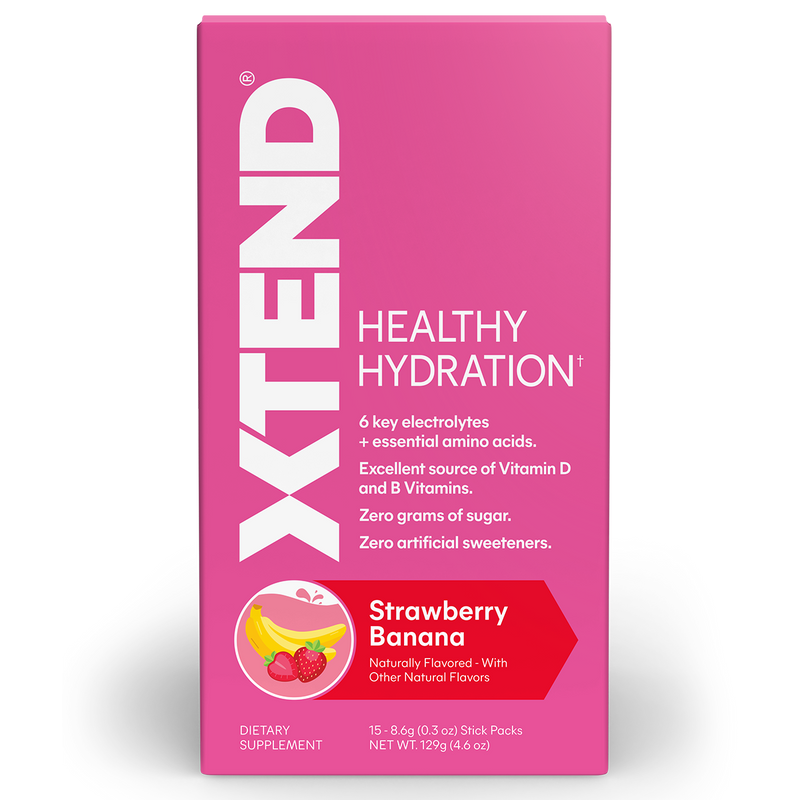 XTEND HEALTHY HYDRATION