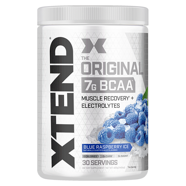 SCIVATION XTEND BCAA