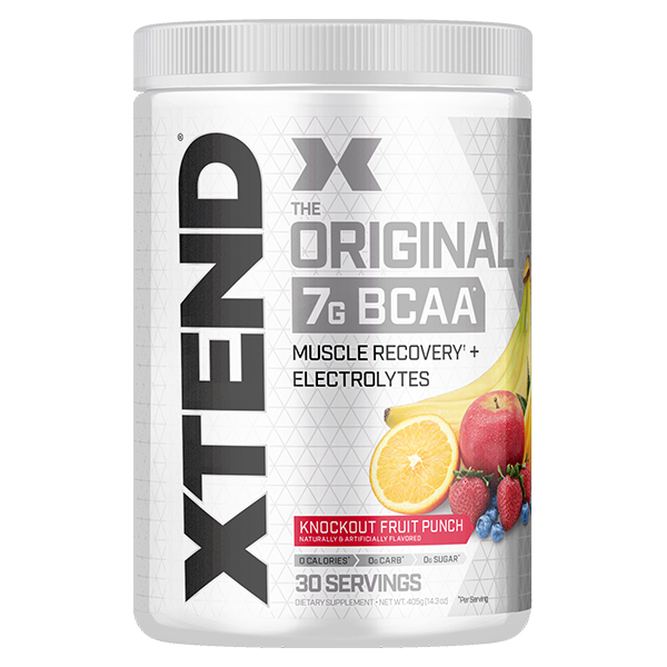 SCIVATION XTEND BCAA