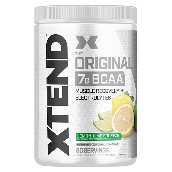 SCIVATION XTEND BCAA