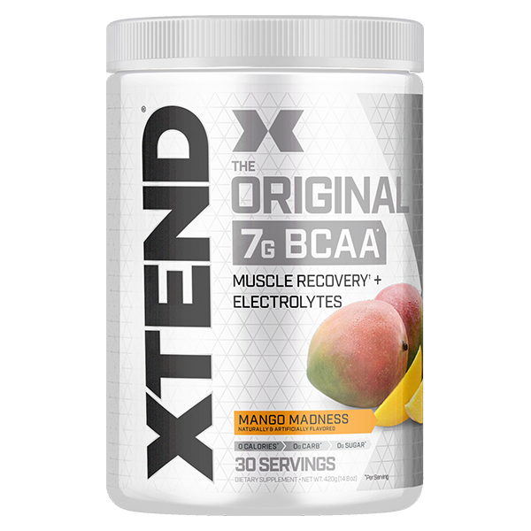 SCIVATION XTEND BCAA