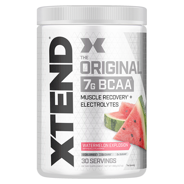 SCIVATION XTEND BCAA