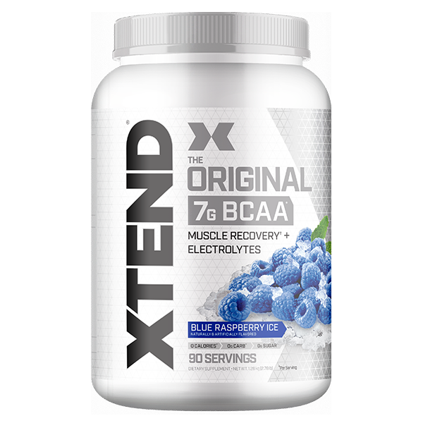 SCIVATION XTEND BCAA