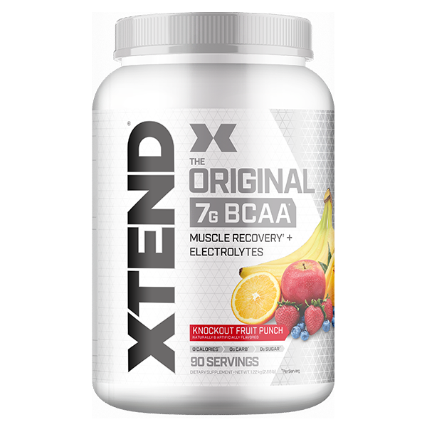 SCIVATION XTEND BCAA