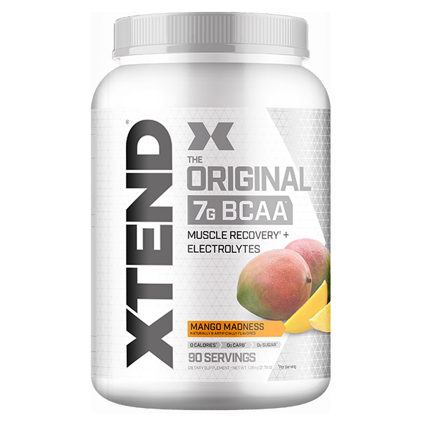 SCIVATION XTEND BCAA