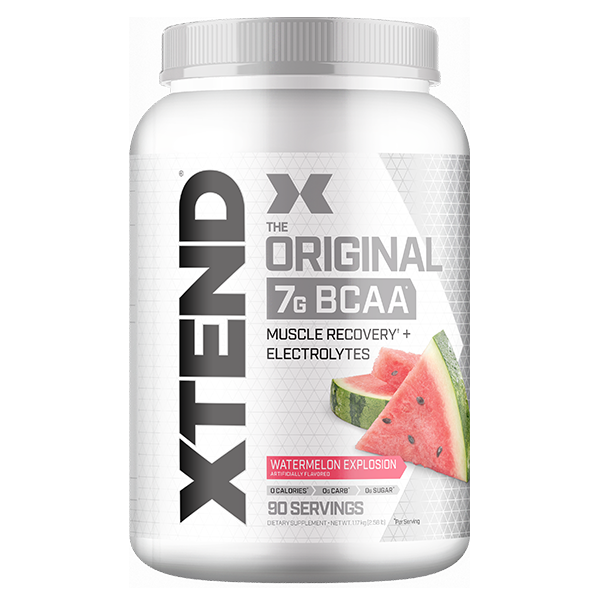 SCIVATION XTEND BCAA