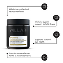 PILLAR PERFORMANCE ZINC IMMUNE